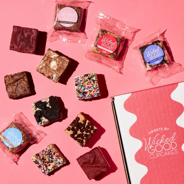 Wicked Good Brownies 12-Pack Review