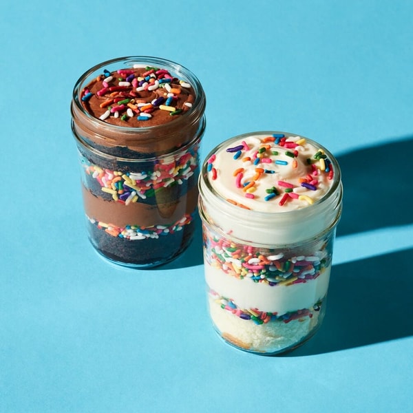 Wicked Good Cupcakes Birthday Cupcake Jar 2-Pack Review