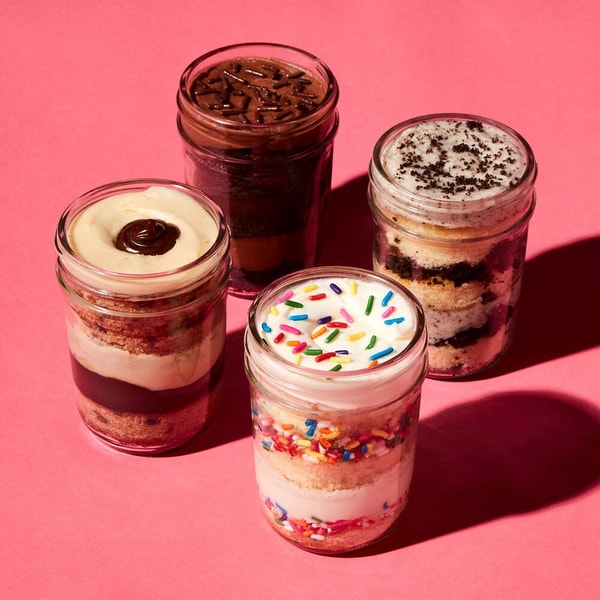 Wicked Good Cupcakes Best Sellers Cupcake Jar 4-Pack Review