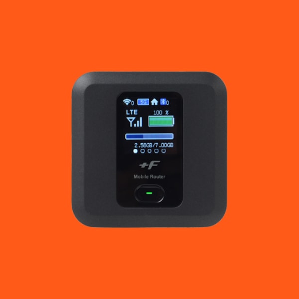WiFiGO FS030W レビュー