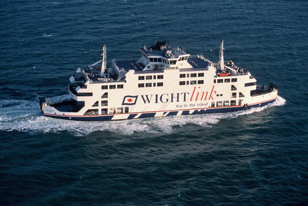 Wightlink Review
