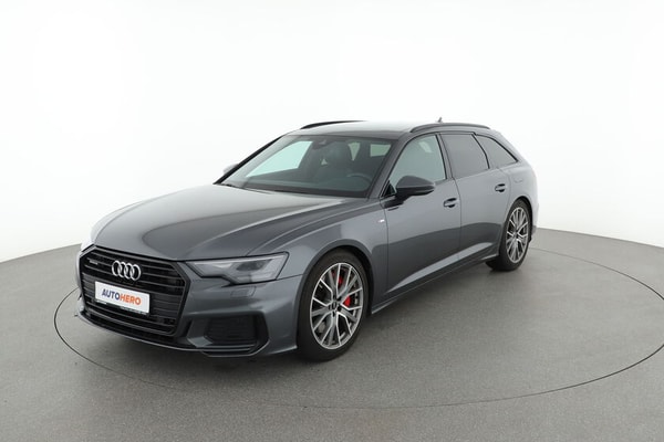 Wijkopenautos.nl Audi A6 55 TFSIe Beoordeling