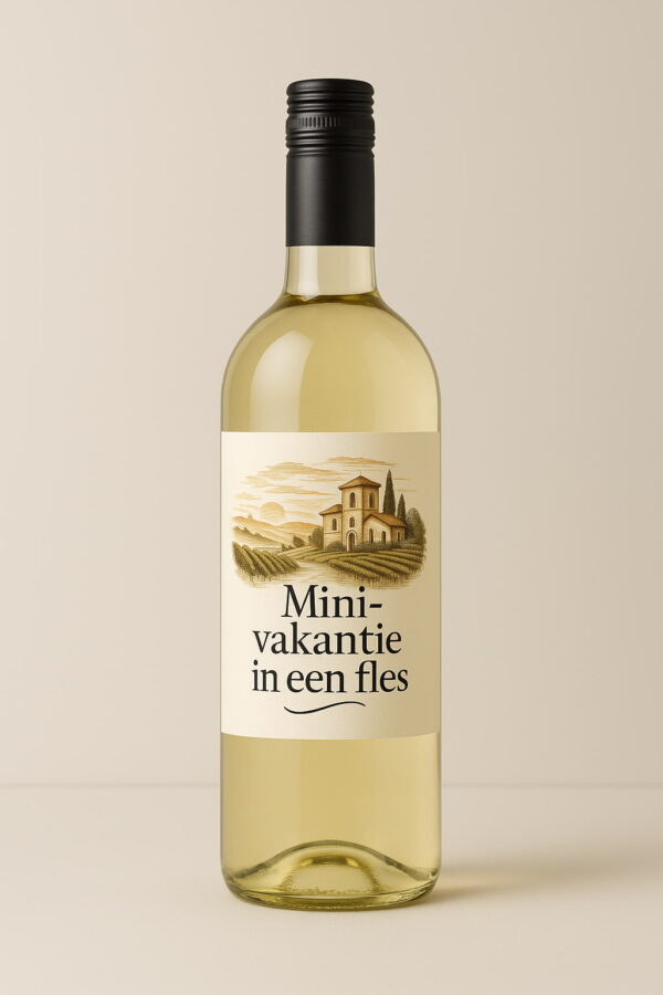 Over Wijnetiketje
