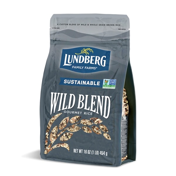 Lundberg Family Farms Wild Blend&reg; Rice Reviews 