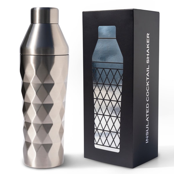 Wild Man Drinking Company Fancy Man Cocktail Shaker Review