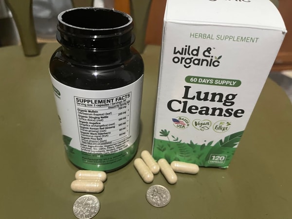 About Wild & Organic