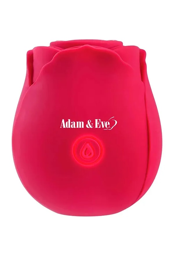 Wild Secrets Eves Ravishing Rose Suction Clitoral Vibrator Reviews