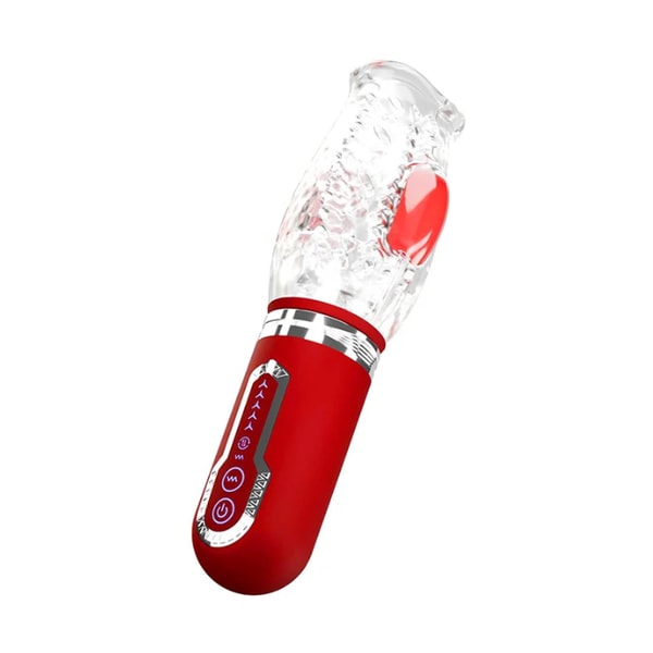Wild Secrets Pleasure Pro 3000 Vibrating Masturbator Reviews