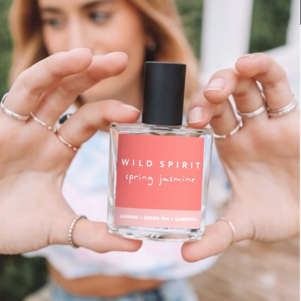 About Wild Spirit Fragrances