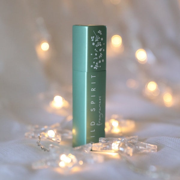 Wild Spirit Fragrances Chill Perfume Atomizer Review