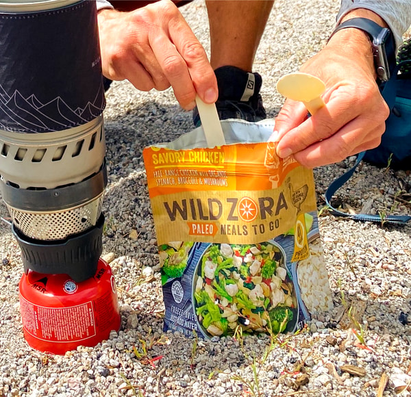 Wild Zora Summit Savory Chicken Review