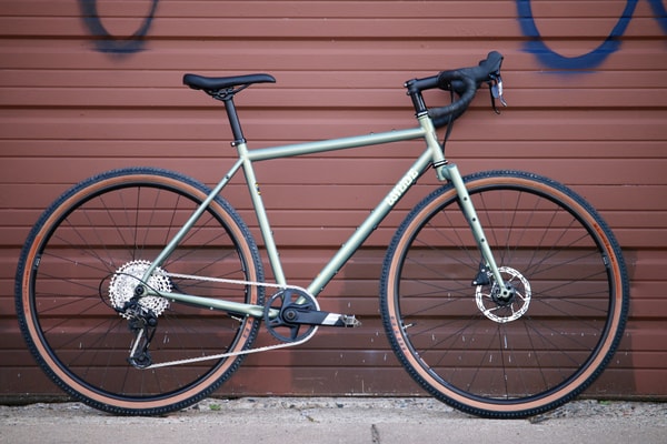 Wilde Bicycle Co. Rambler Review