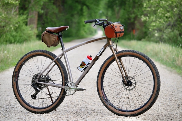 Wilde Bicycle Co. Supertramp Review