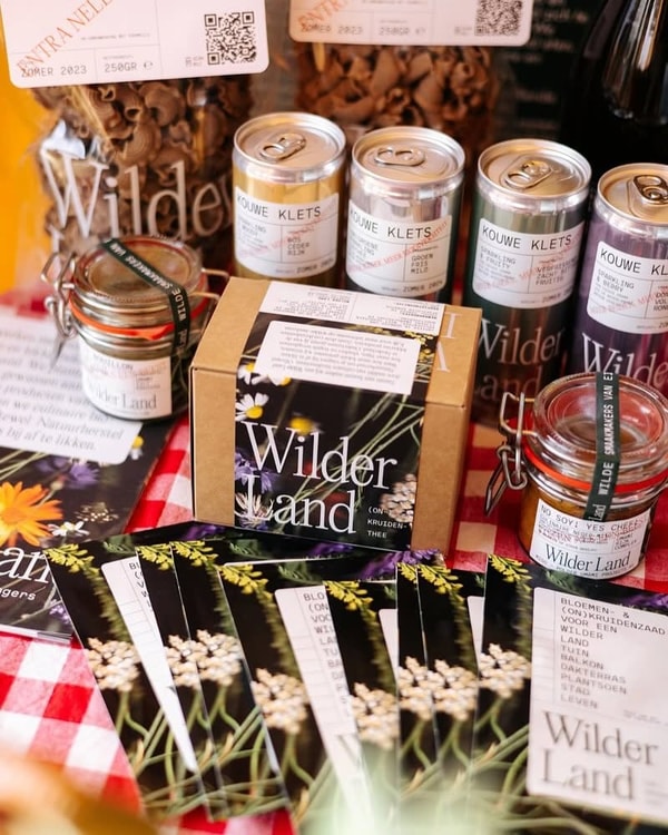 Wilder Land Beoordeling