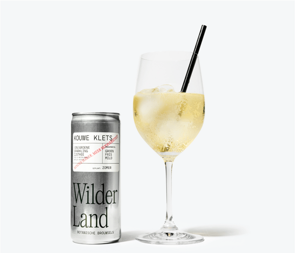 Wilder Land Kouwe Klets IJsthee Beoordeling