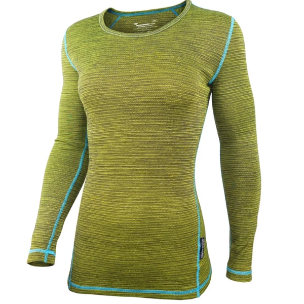 Wilderness Wear MerinoFusion Light Long Sleeve Tee Review
