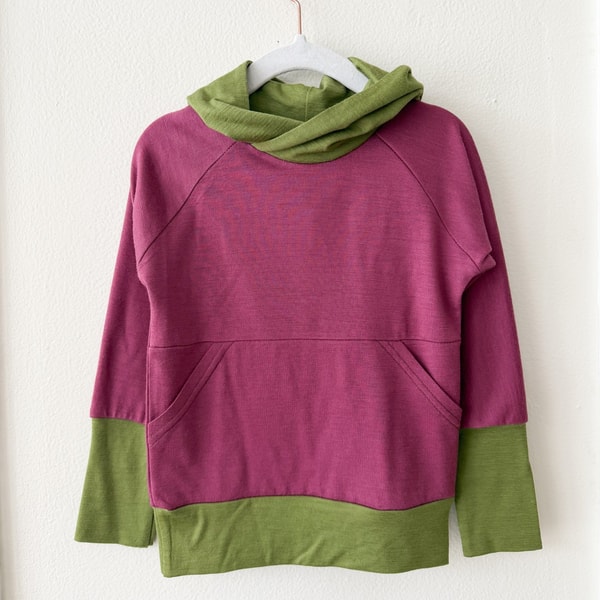 Wildhaven Wools Kids Essential Merino Hoodie Review