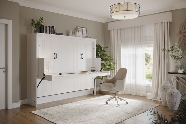 Wilding Wallbeds Bristol Murphy Desk Bed Review