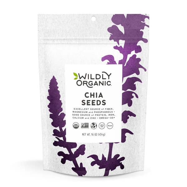 Wildly Organic Organic Chia Seeds Review