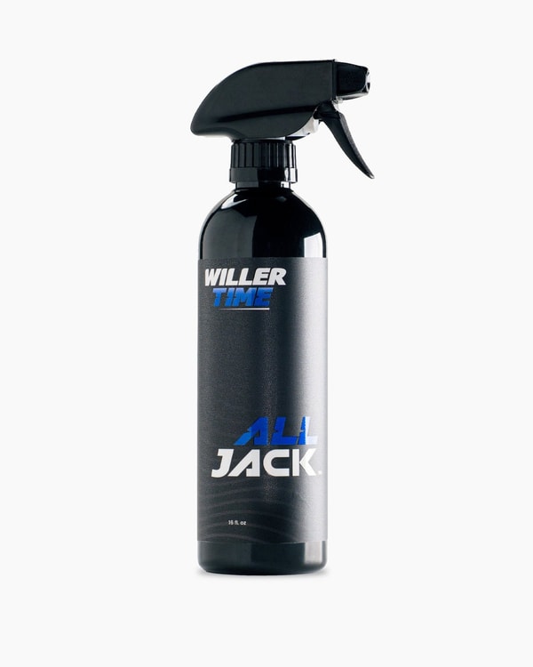 Willertime All Jack Car Detail Spray Review