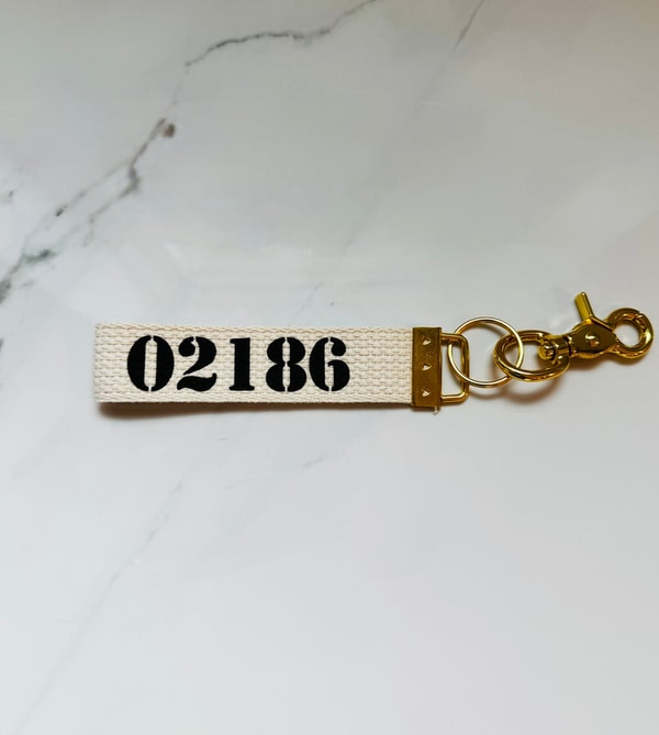 William James Gifts 02186 Keychain Review
