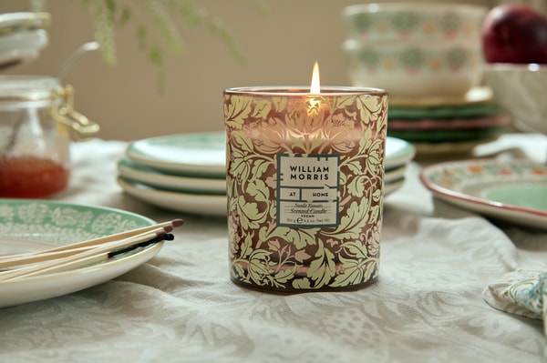 About William Morris At Home