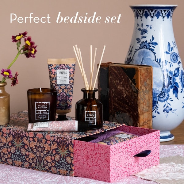 William Morris At Home Beautiful Sleep Bedside Edit Gift Set Review