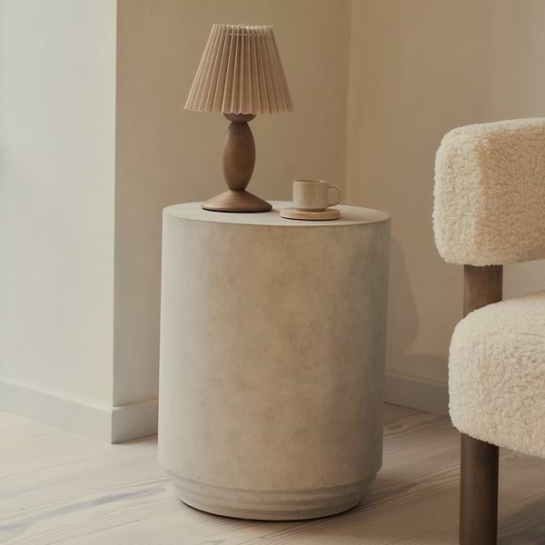 WILLIAM WOOD Luciana Side Table Review