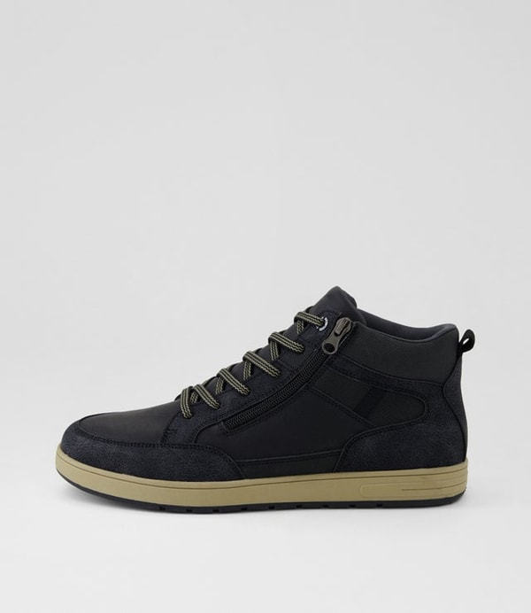 Williams Shoes Rap Black Lace Up Boots Review
