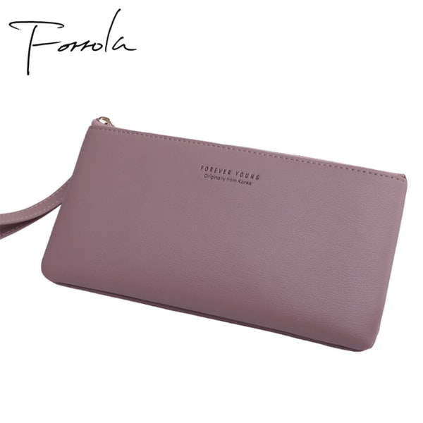 Willie's Wallets Women&rsquo;s Fashion Leather Multi-functional Long Zipper Wallets Review