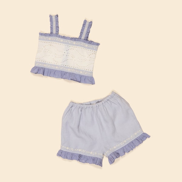 Willkie's Theodora Short Set Review