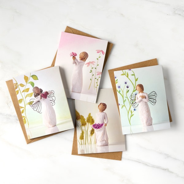 Willow Tree Expressions Notecards Review