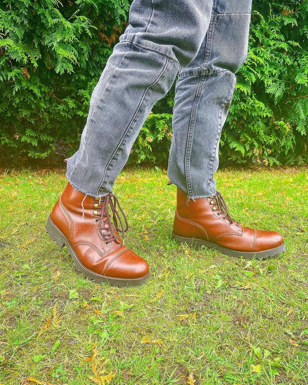 &Uuml;ber Will's Vegan Shoes
