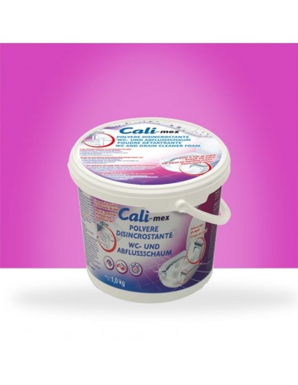 WimexShop Cali-mex polvere pulizia e manutenzione scarichi 1kg Recensione