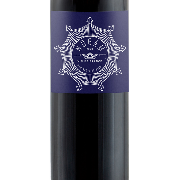 Winc 2020 Endgame GSM Red Blend Review