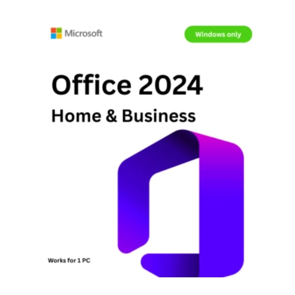 Wincdkey Microsoft Office 2024 Home & Business Review