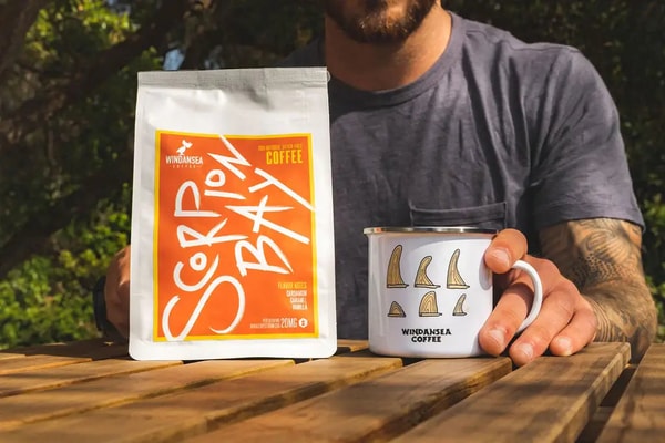 WindanSea Coffee Scorpion Bay Specialty Coffee Review