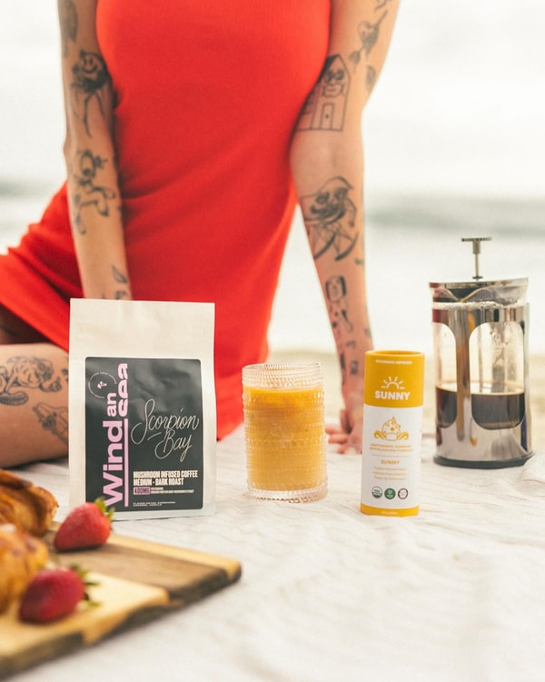 About WindanSea Coffee