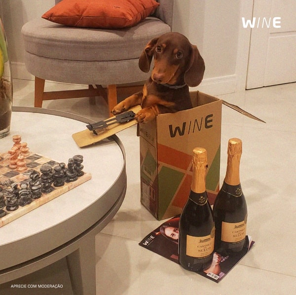 Wine Avalia&ccedil;&atilde;o