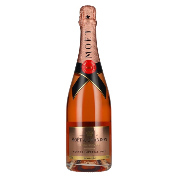 Wine.com Moet & Chandon Nectar Imperial Review