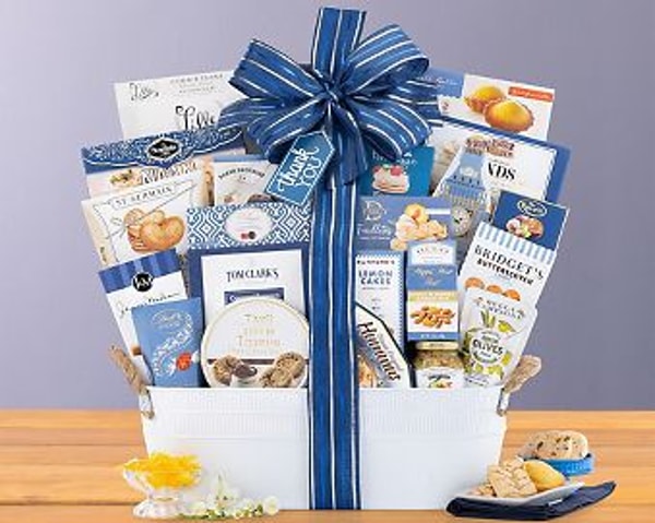 About Wine Country Gift Baskets