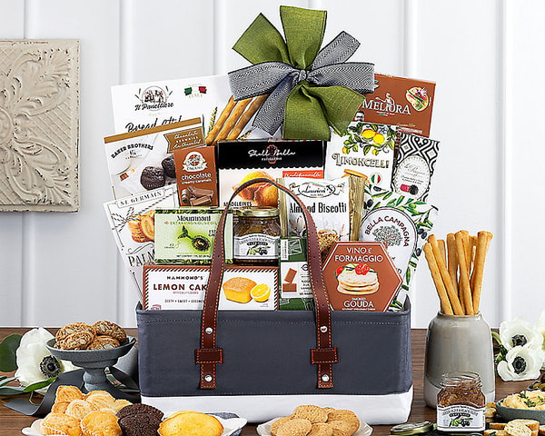 Wine Country Gift Baskets The Connoisseur Gift Basket Review