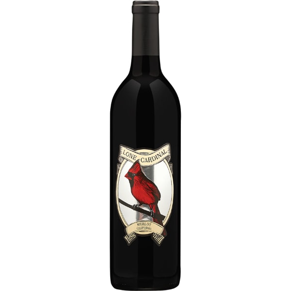 Wine Insiders 2022 Lone Cardinal Merlot Review