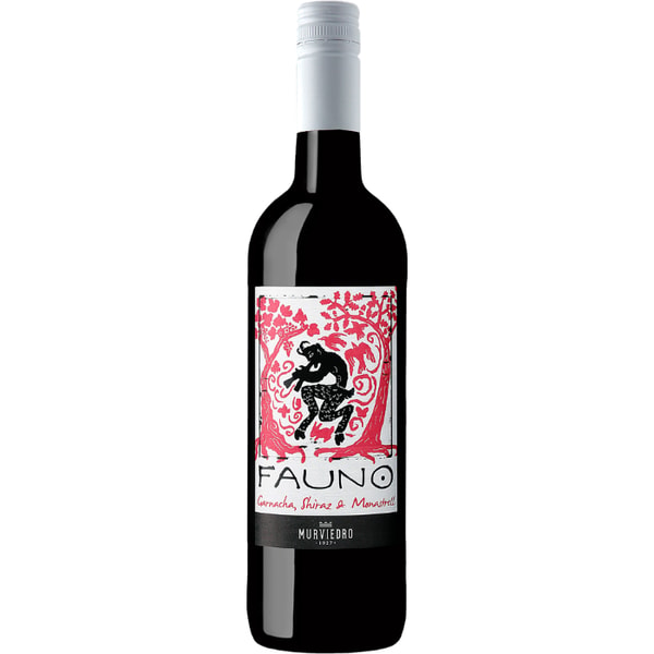 Wine Insiders 2023 Fauno Red Blend Review