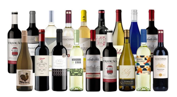 Wine On Sale Global Wine Tour Collection Review