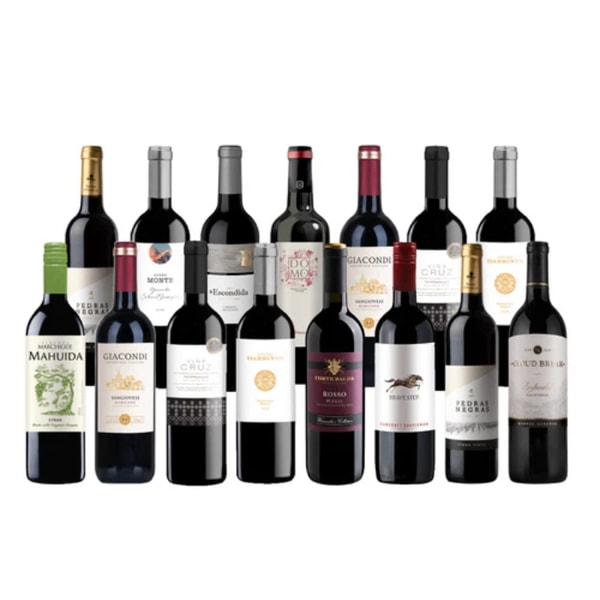 Wine On Sale Award-Winning Red Wine Pack Review