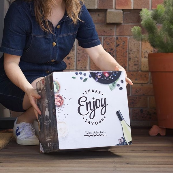 Wine Selectors Everyday Shiraz 12-Pack Review