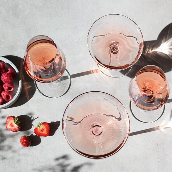 Wine Selectors Signature Sparkling Rose Review