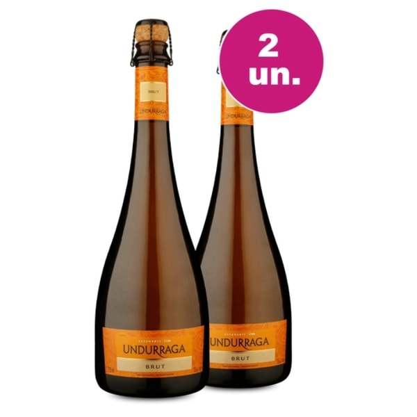 Wine Undurraga Brut Avalia&ccedil;&atilde;o