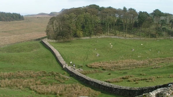 Wingly Hadrian&rsquo;s Wall Heritage Helicopter Tour Reviews